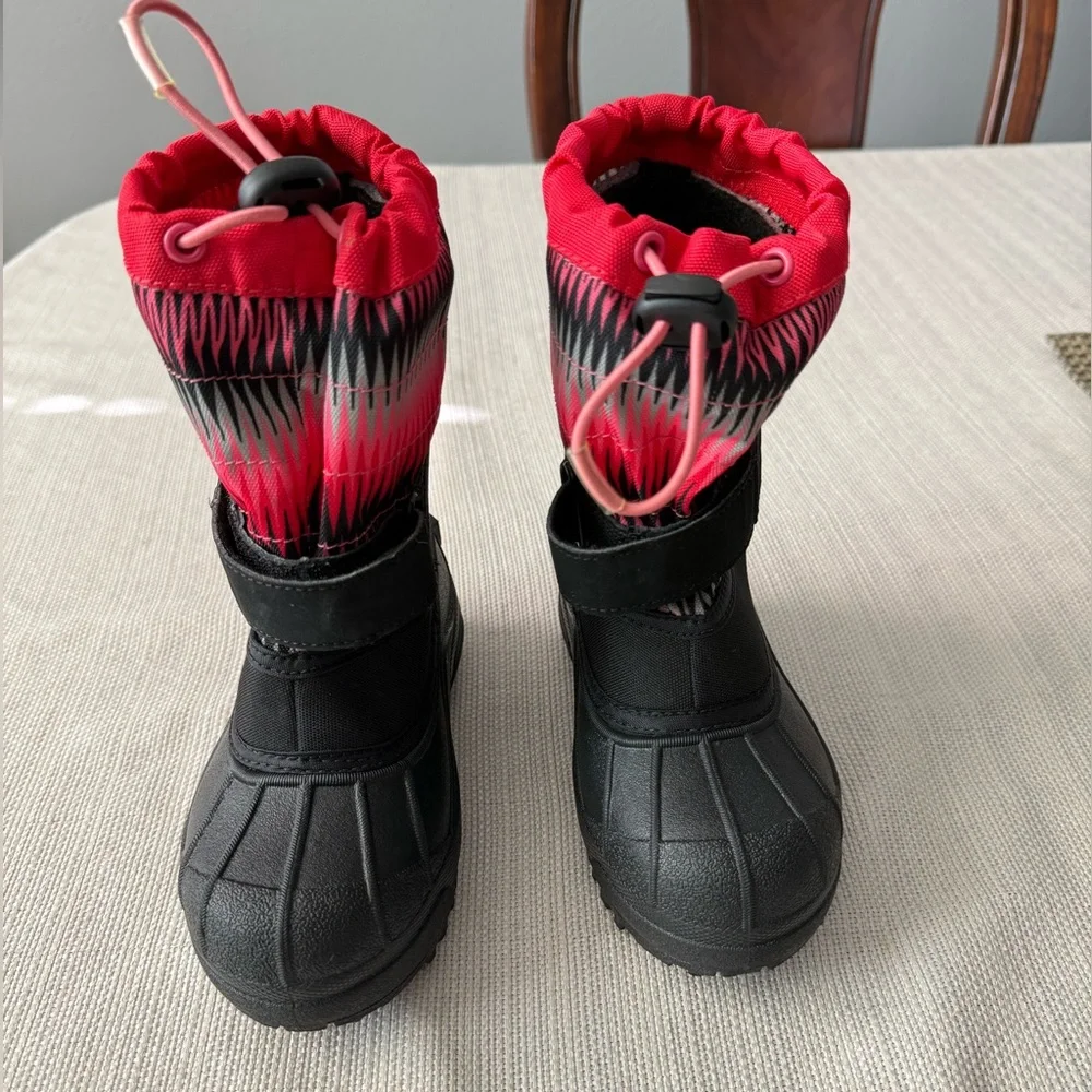 COLUMBIA GIRLS POWDERBUG PLUS ll WINTER SNOW BOOT